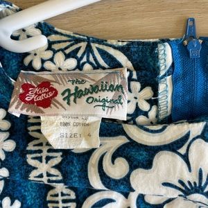 Hilo Hattie dress. Size 4